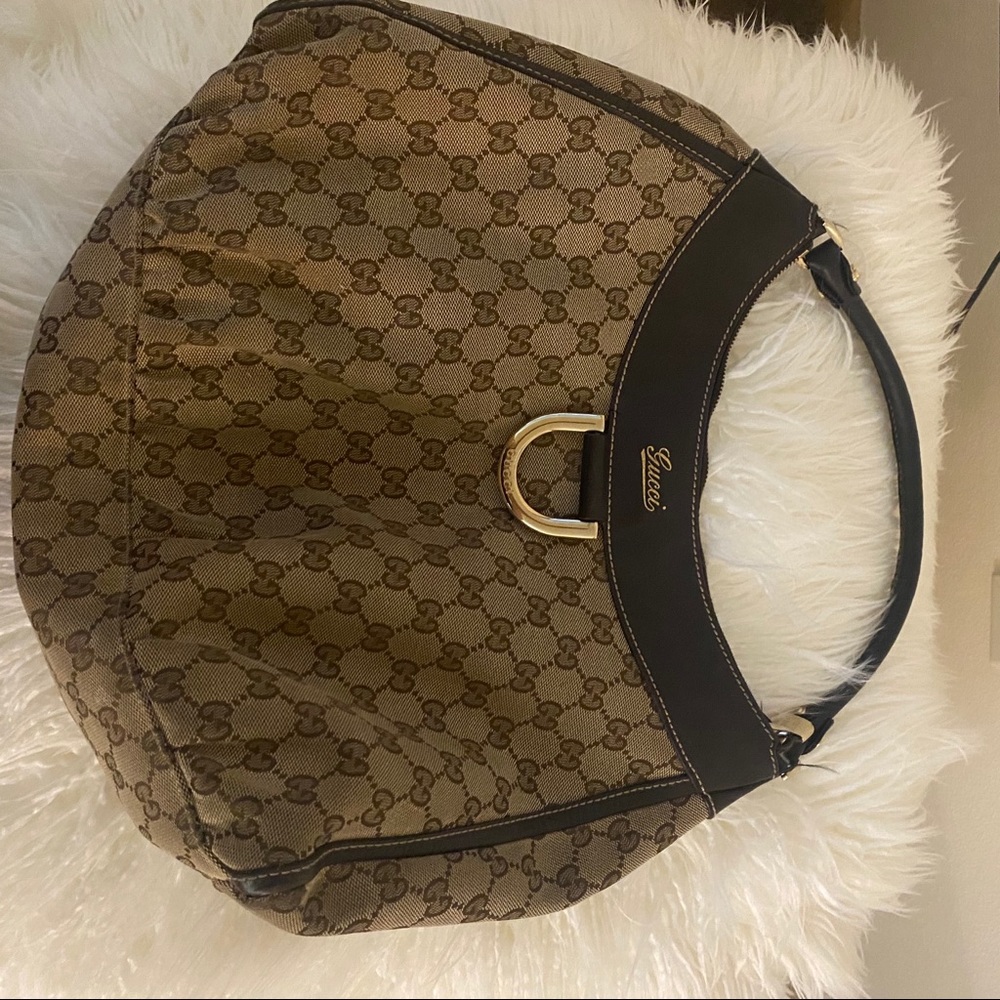 vintage gucci tote